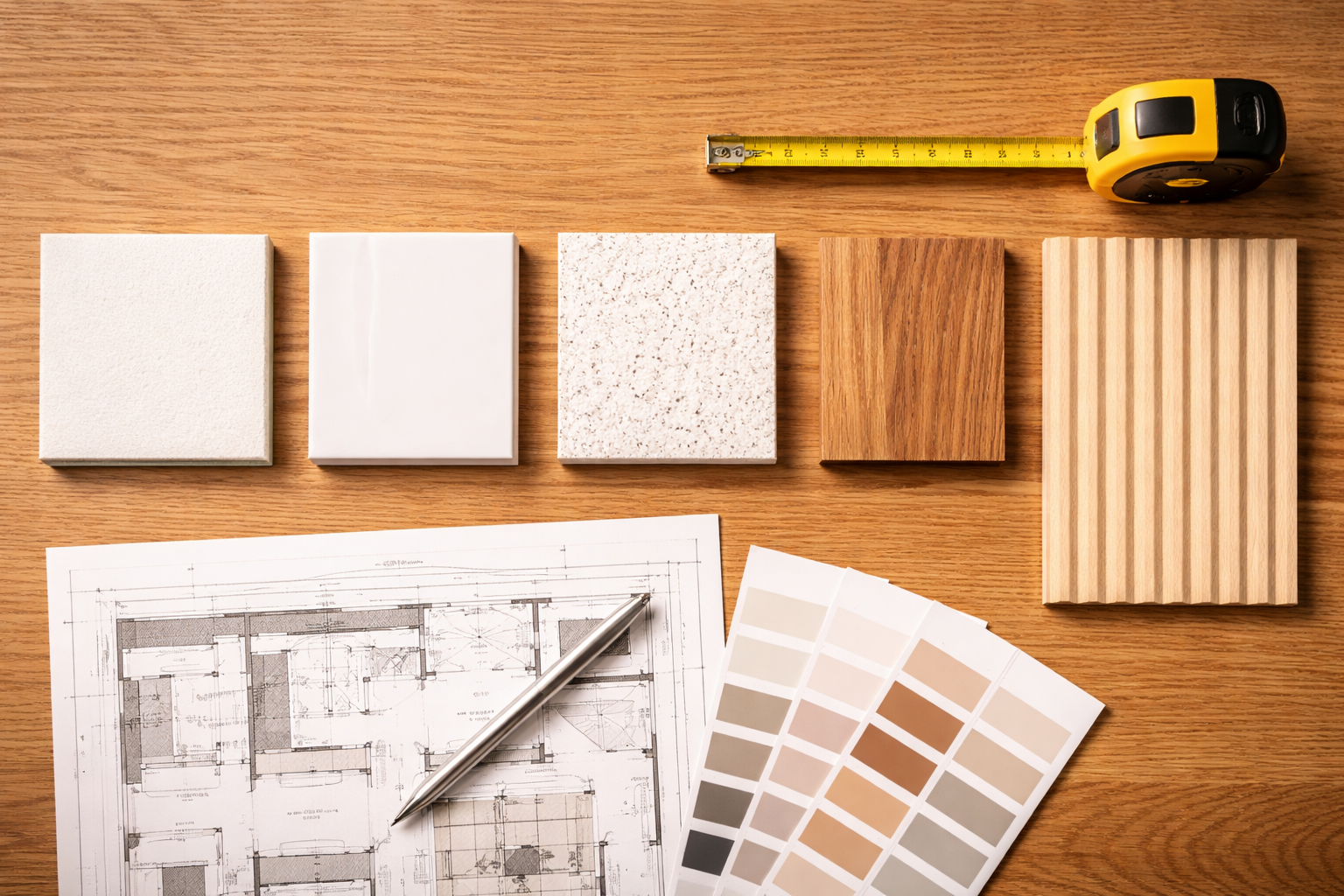 Homeowner deciding on false ceiling material — practical guide