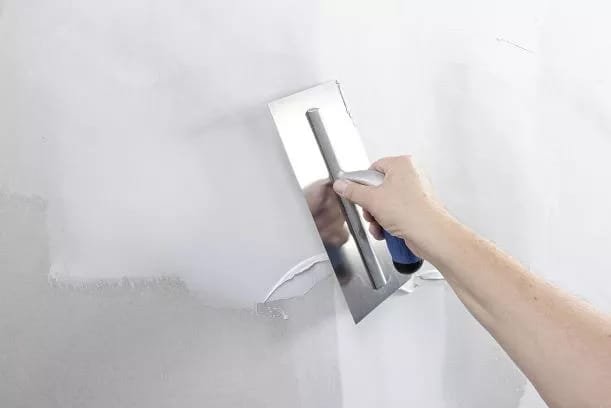 POP punning wall finish Bangalore — Elysian False Ceiling