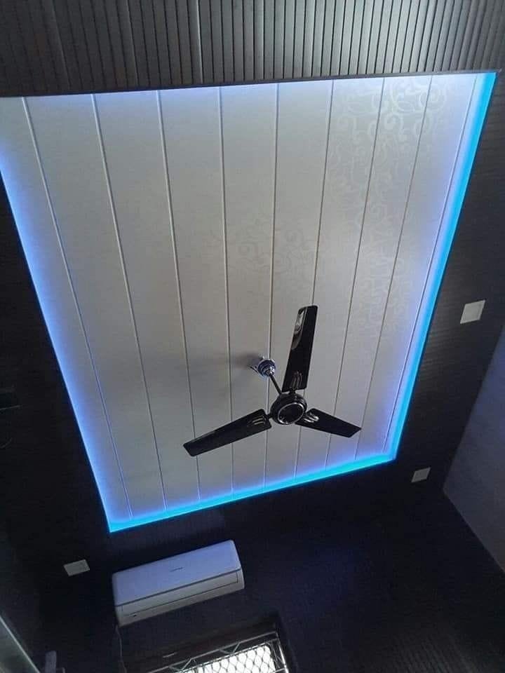 PVC false ceiling bathroom Bangalore — Elysian False Ceiling